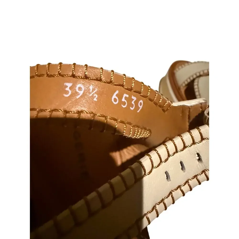 Robert Clergerie Charline Sandals Women's Sz. 39.5 (US 9)